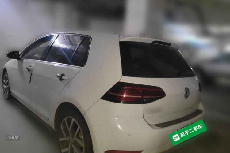 Volkswagen Golf 2019 #5 Volkswagen Golf 2019 car image #5