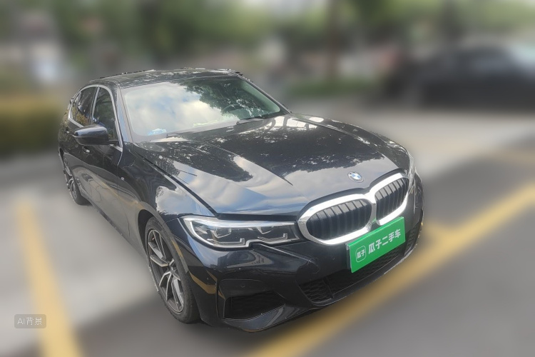 BMW 3 Series 2020 #4 BMW 3 Series 2020 car image #4
