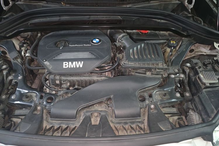 BMW X1 2018 #22 BMW X1 2018 immagine di auto #22