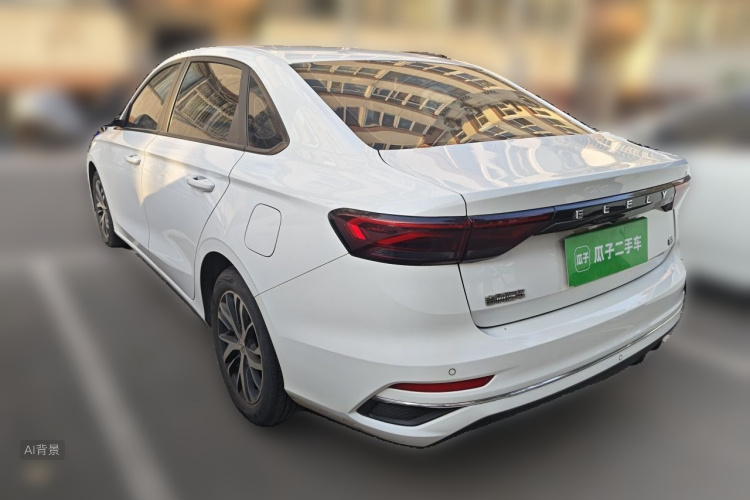 GEELY Emgrand 2022 #5 GEELY Emgrand 2022 car image #5