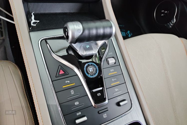 BYD Yuan Plus 2023 #16 BYD Yuan Plus 2023 car image #16