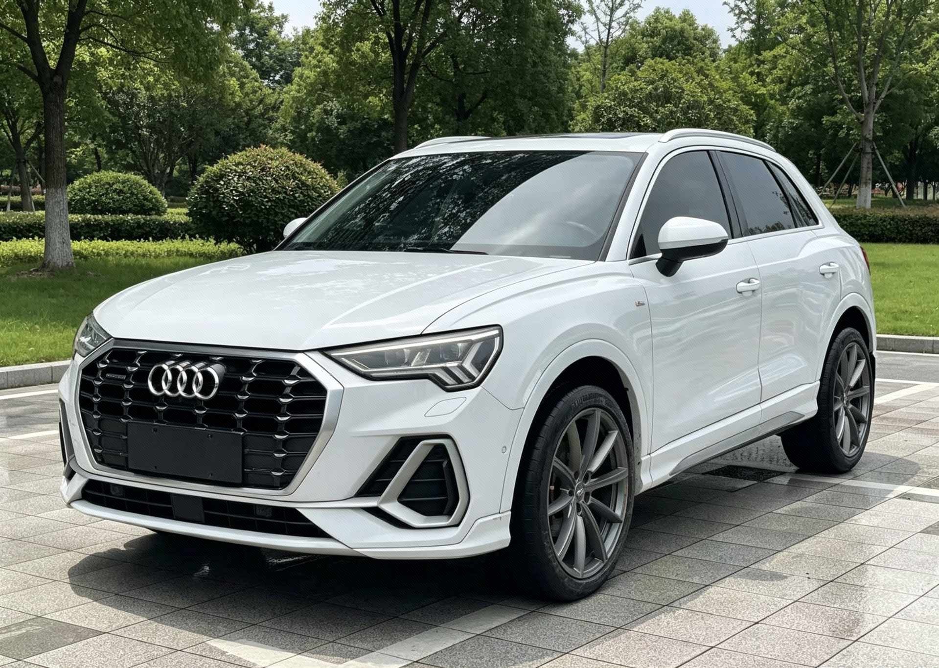 Audi Q3 2021 Audi Q3 2021 car image