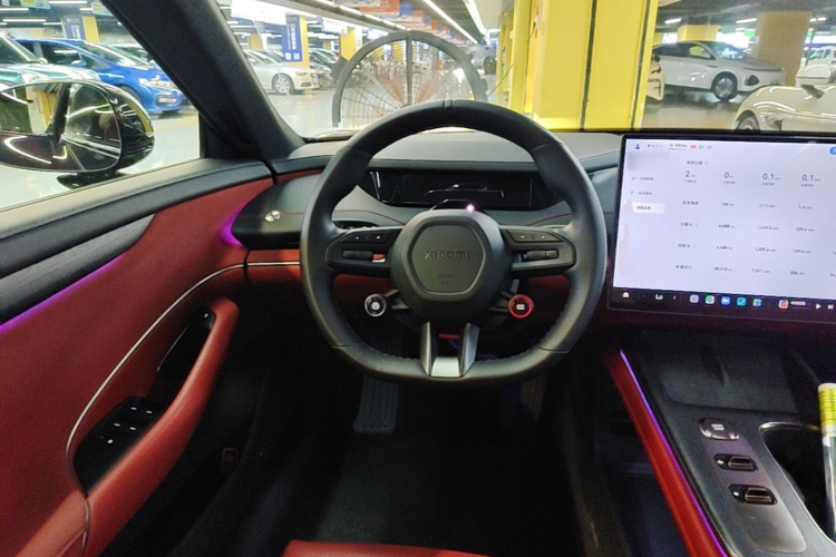 MI SU7 2024 car image #16