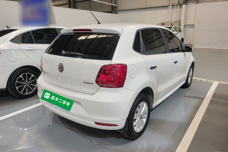 Volkswagen Polo 2016 #7 Volkswagen Polo 2016 car image #7