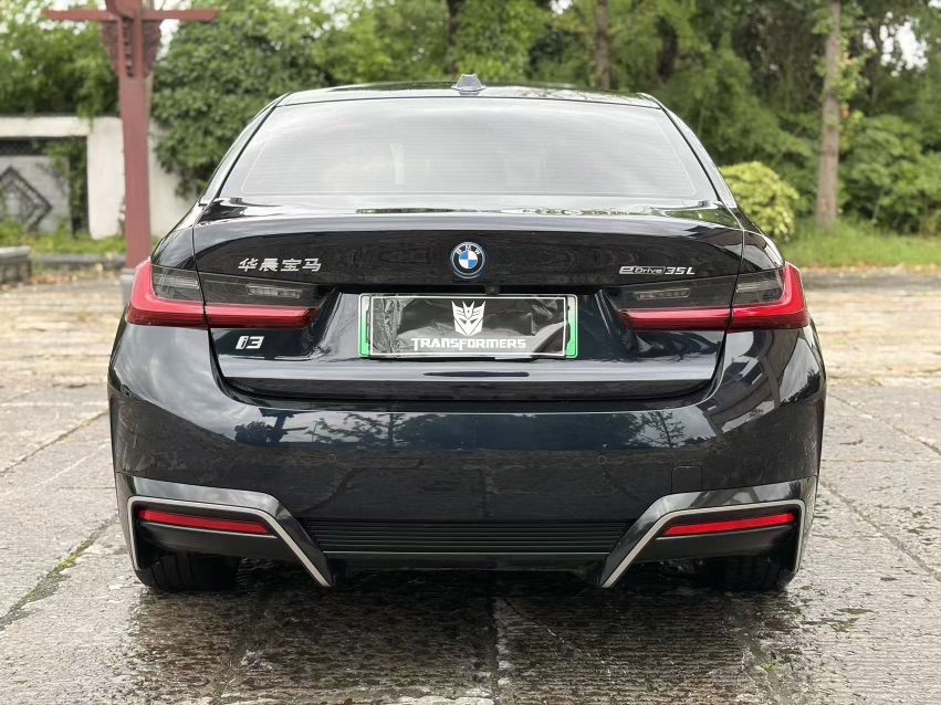 BMW i3 2023 image de voiture #7