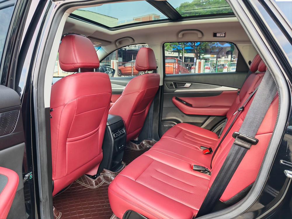 Jetour X70S 2023 car image #17