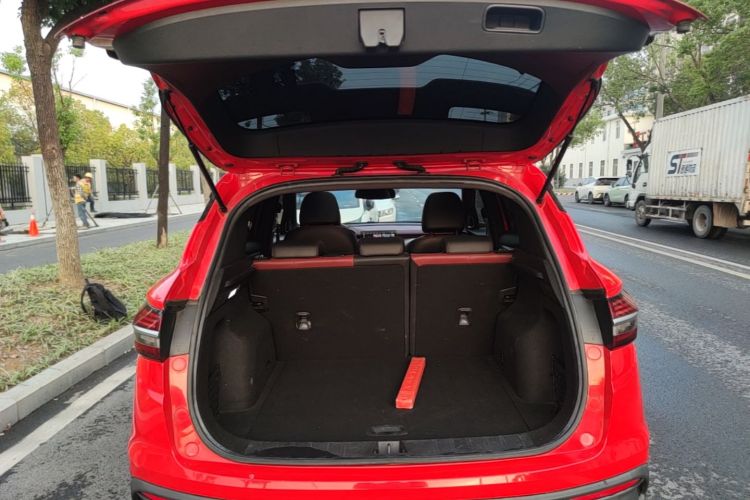 GEELY Coolray 2020 car image #19