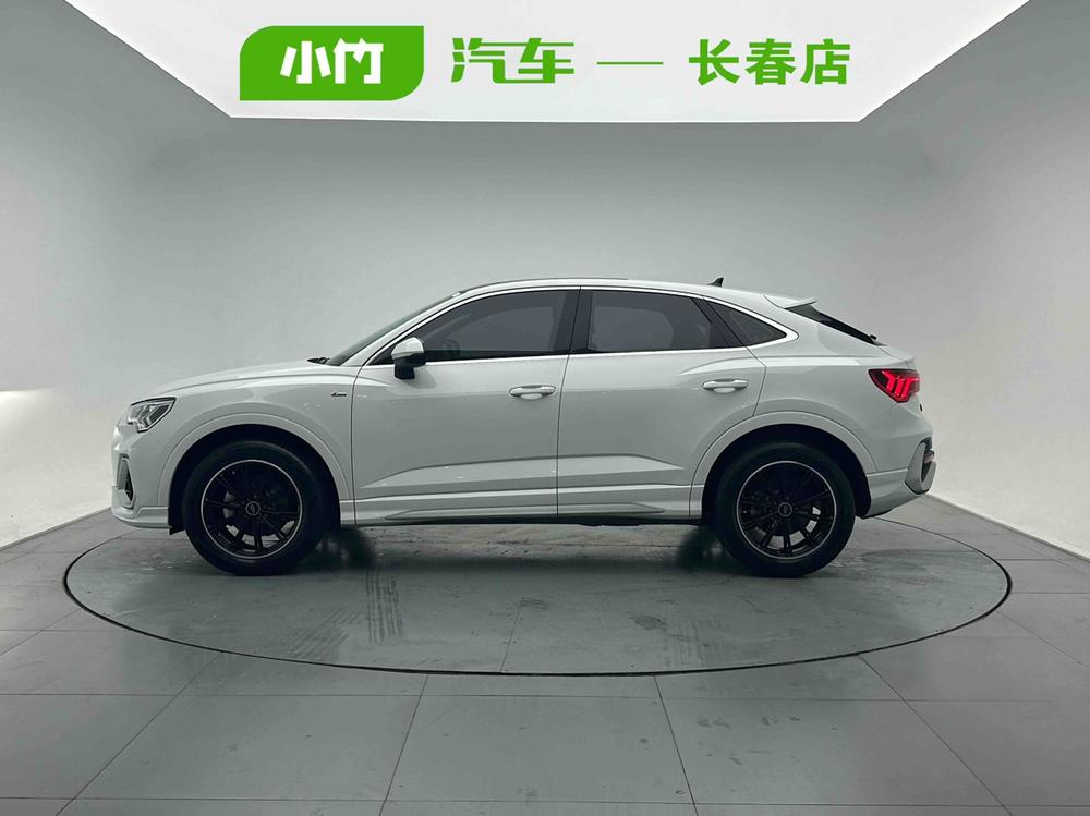 Audi Q3 Sportback 2022 car image #3