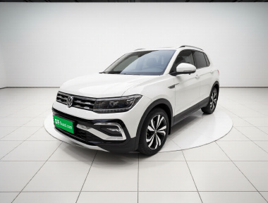 Volkswagen T-Cross 2021 Volkswagen T-Cross 2021 car image