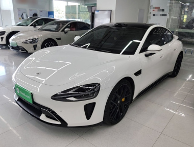 小米汽车 小米SU7 2024 汽车图片 