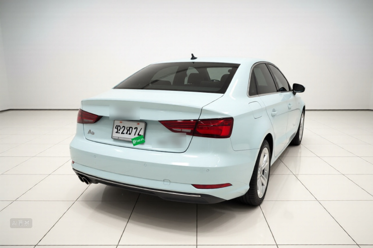 Audi A3 2020 #7 Audi A3 2020 car image #7