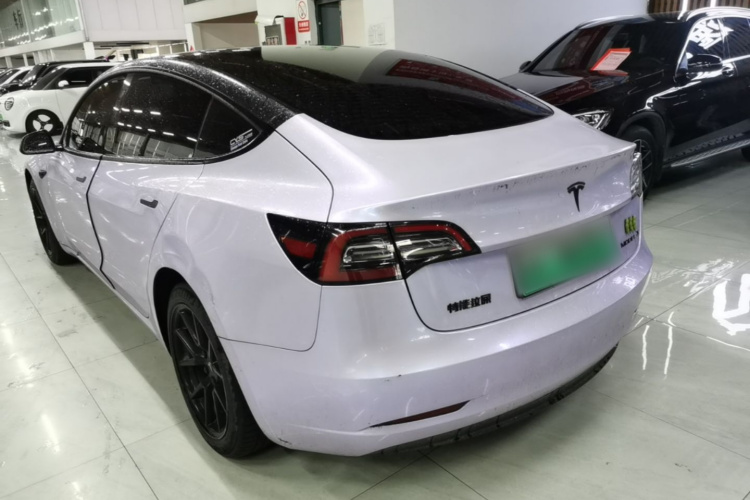 Tesla Model 3 2021 immagine di auto #5