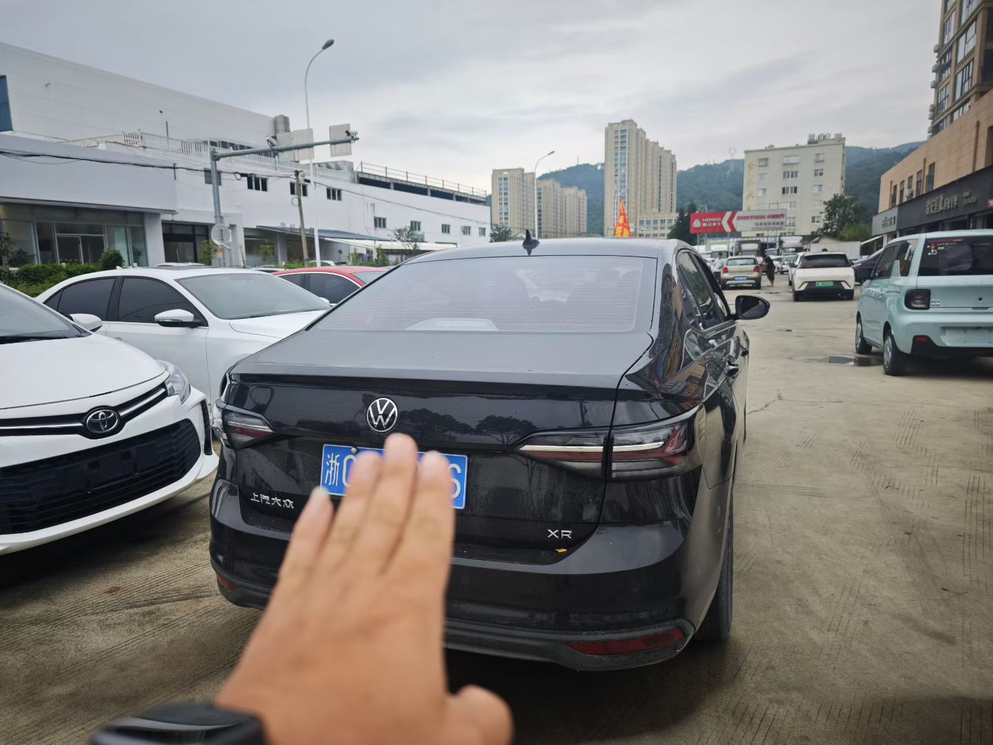 Volkswagen Lavida 2024 immagine di auto #3