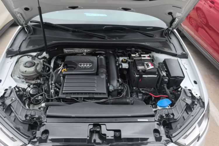 Audi A3 2020 #20 Audi A3 2020 car image #20