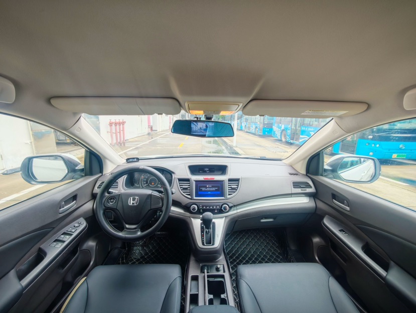 Honda CR-V 2015 #6 Honda CR-V 2015 car image #6