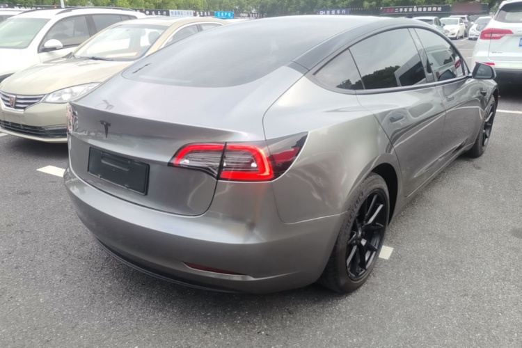 Tesla Model 3 2022 #7 Tesla Model 3 2022 car image #7
