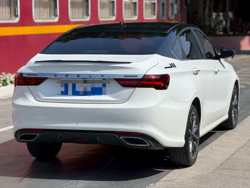 GEELY Binray 2021 car image #9