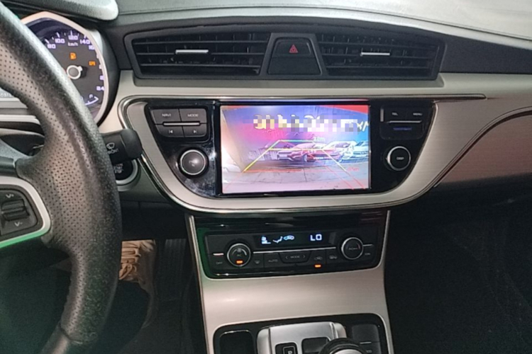 GEELY Emgrand GL 2017 car image #13