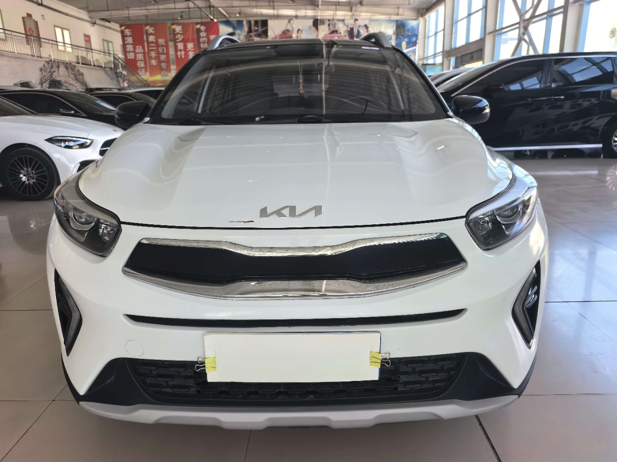 Kia KX1 2023 immagine di auto #2