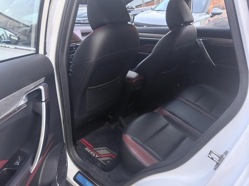 GEELY Coolray 2019 car image #8