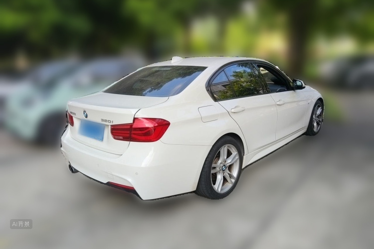 BMW 3 Series 2019 #7 BMW 3 Series 2019 car image #7