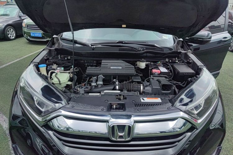 Honda CR-V 2018 car image #20
