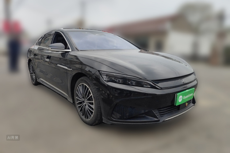 BYD Han 2023 imagen de coche #4