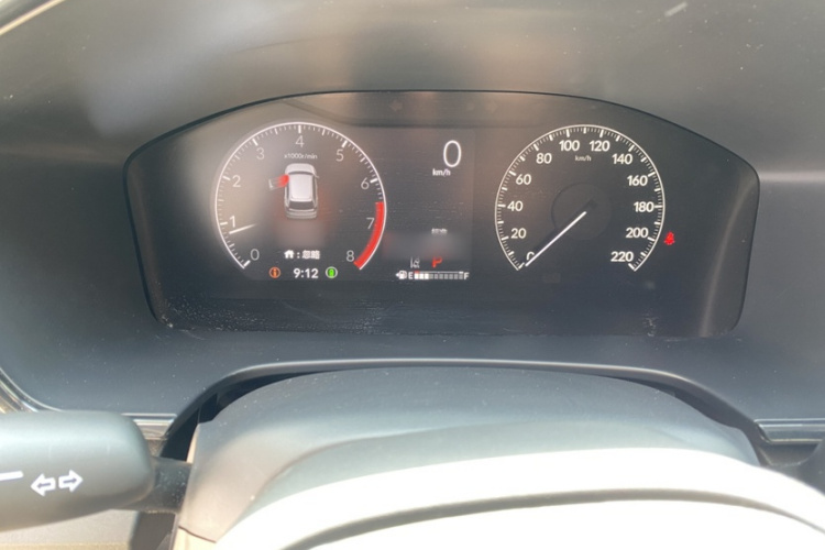 Honda CR-V 2023 immagine di auto #29
