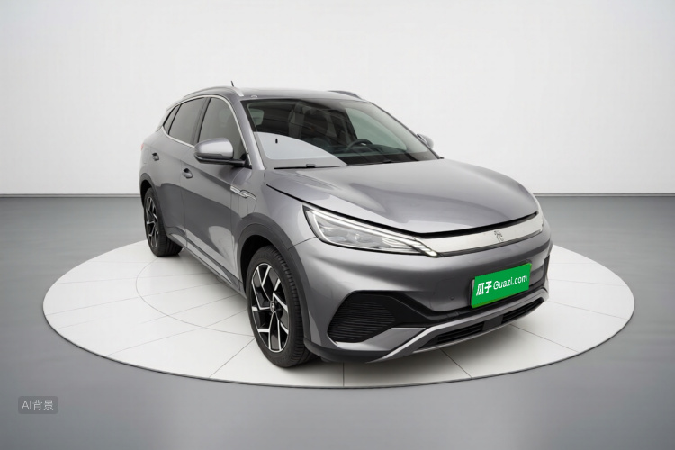 BYD Yuan Plus 2022 car image #4