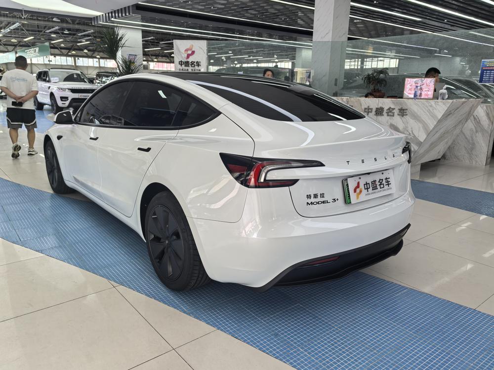 Tesla Model 3 2025 #5 Tesla Model 3 2025 car image #5