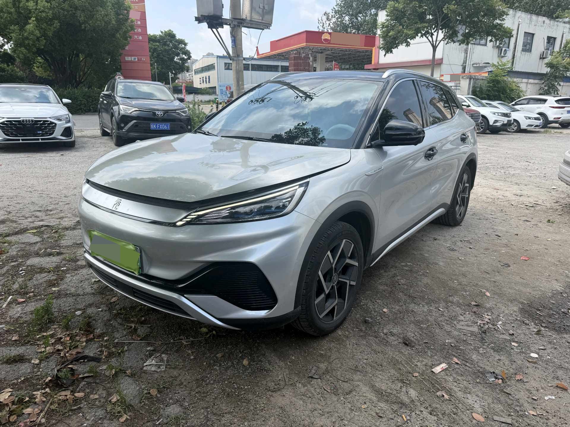 BYD Yuan Plus 2024 car image 