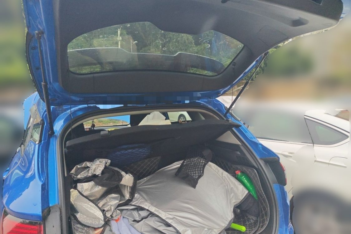 GEELY Coolray 2019 #8 GEELY Coolray 2019 immagine di auto #8