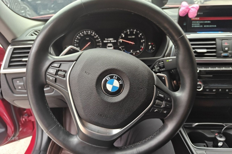 BMW 3 Series 2018 #12 BMW 3 Series 2018 car image #12