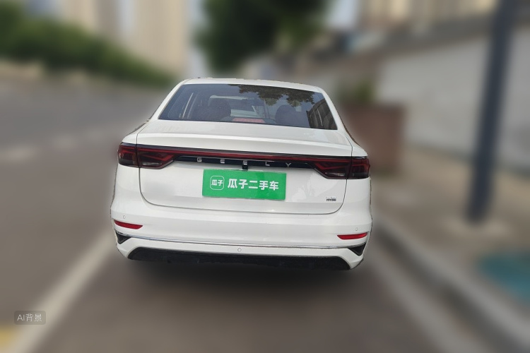 GEELY Emgrand 2023 #6 GEELY Emgrand 2023 immagine di auto #6