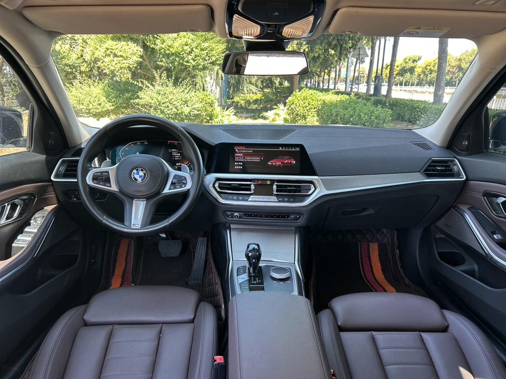 BMW 3 Series 2020 #9 BMW 3 Series 2020 immagine di auto #9