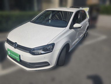Volkswagen Polo 2017 Volkswagen Polo 2017 car image