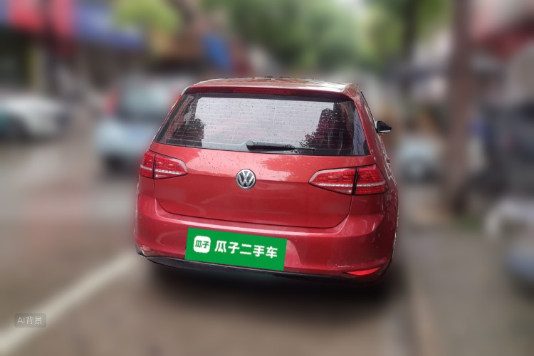 Volkswagen Golf 2014 #6 Volkswagen Golf 2014 car image #6