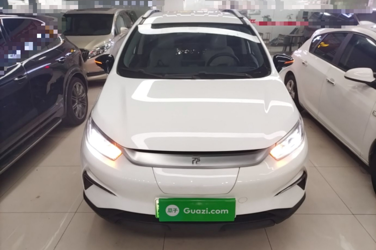 BYD Yuan Pro 2023 #3 BYD Yuan Pro 2023 immagine di auto #3