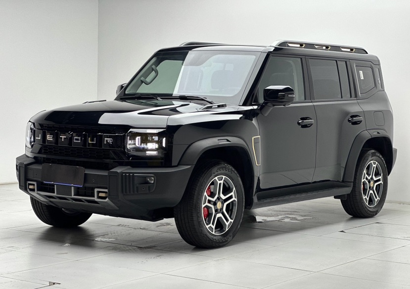 Jetour Traveller 2025 Jetour Traveller 2025 imagen de coche