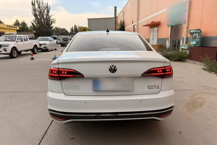 Volkswagen Bora 2024 car image #6