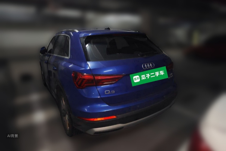 Audi Q3 2022 immagine di auto #5
