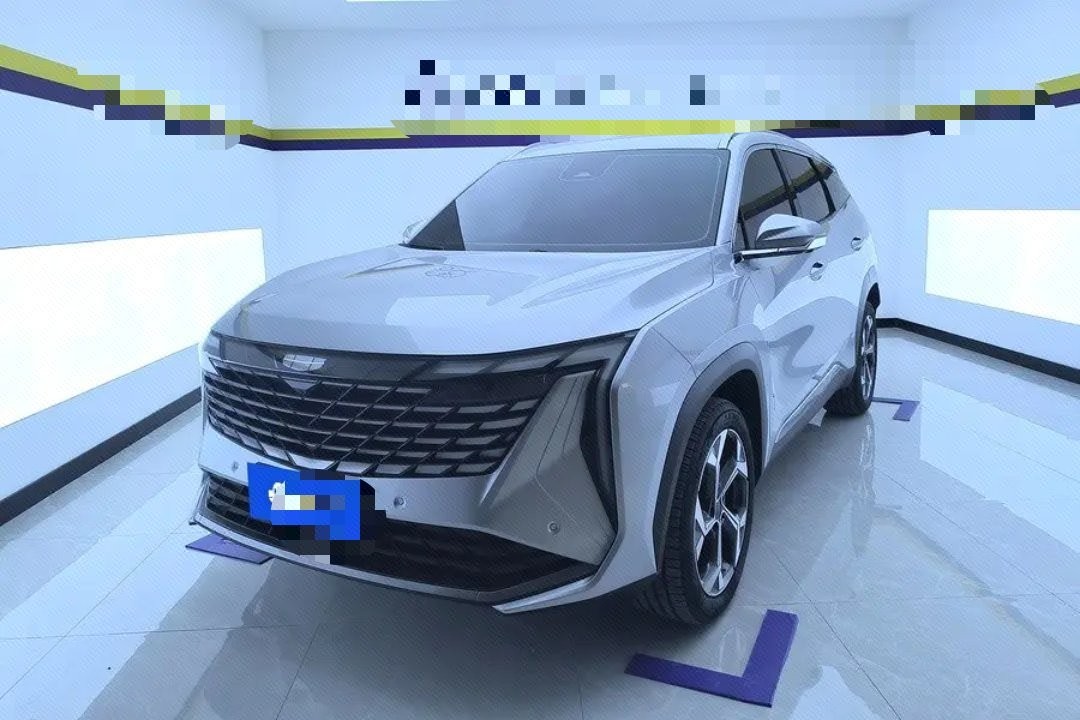 GEELY Boyue L 2024 car image 