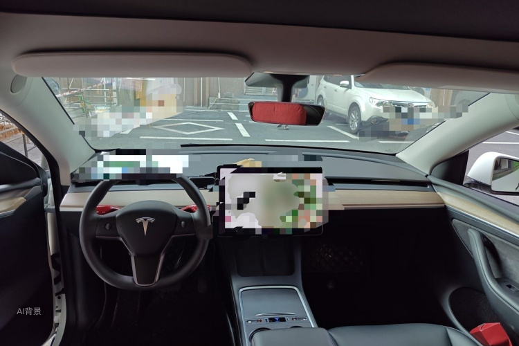 Tesla Model Y 2021 #11 Tesla Model Y 2021 صورة سيارة #11