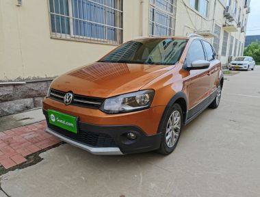 Volkswagen Polo 2016 car image 