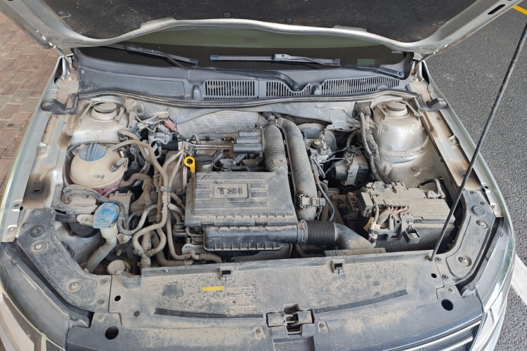 Volkswagen Lavida 2015 car image #22