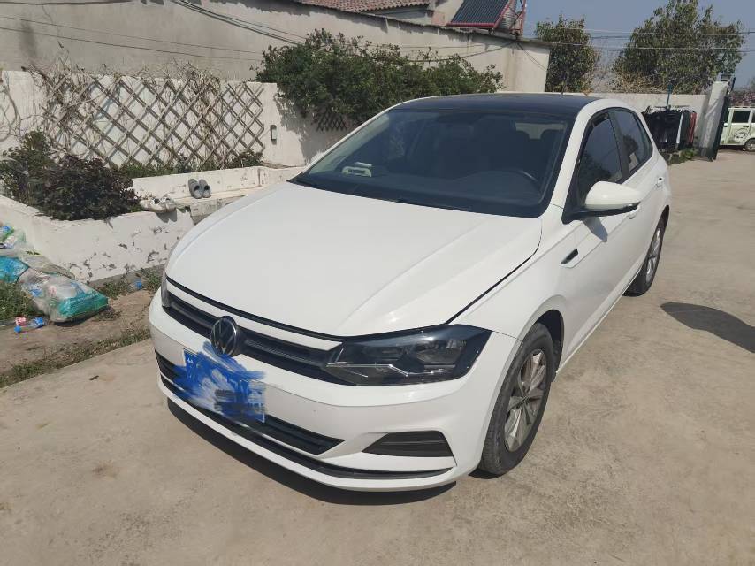 Volkswagen Polo 2023 Volkswagen Polo 2023 car image