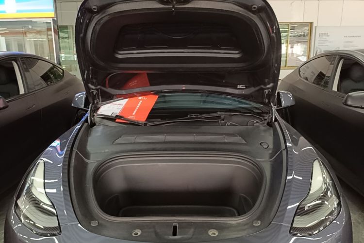 Tesla Model Y 2021 #20 Tesla Model Y 2021 car image #20