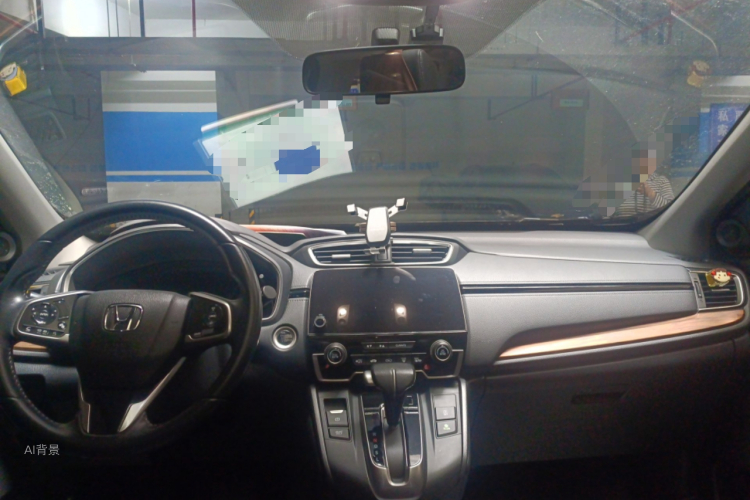 Honda CR-V 2020 immagine di auto #20