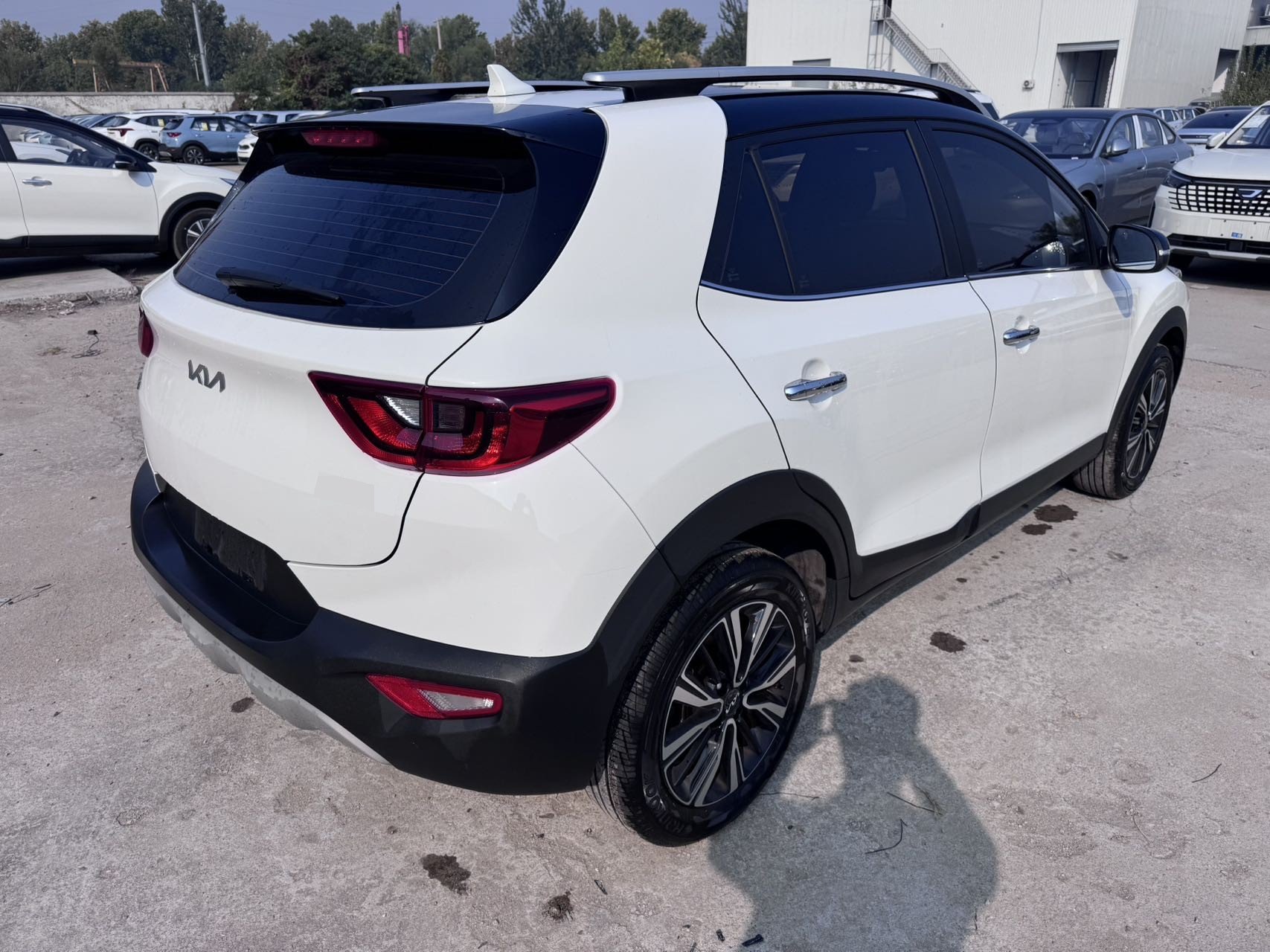 Kia KX1 2022 #3 Kia KX1 2022 image de voiture #3