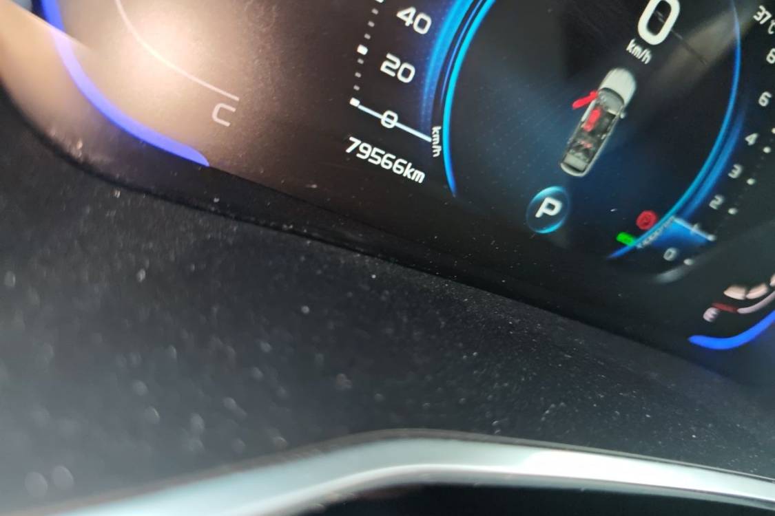 GEELY Coolray 2018 #27 GEELY Coolray 2018 car image #27